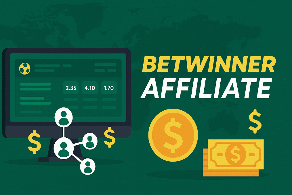 Betwinner The Ultimate Gaming Experience Betwinner The Ultimate Gaming Experience
