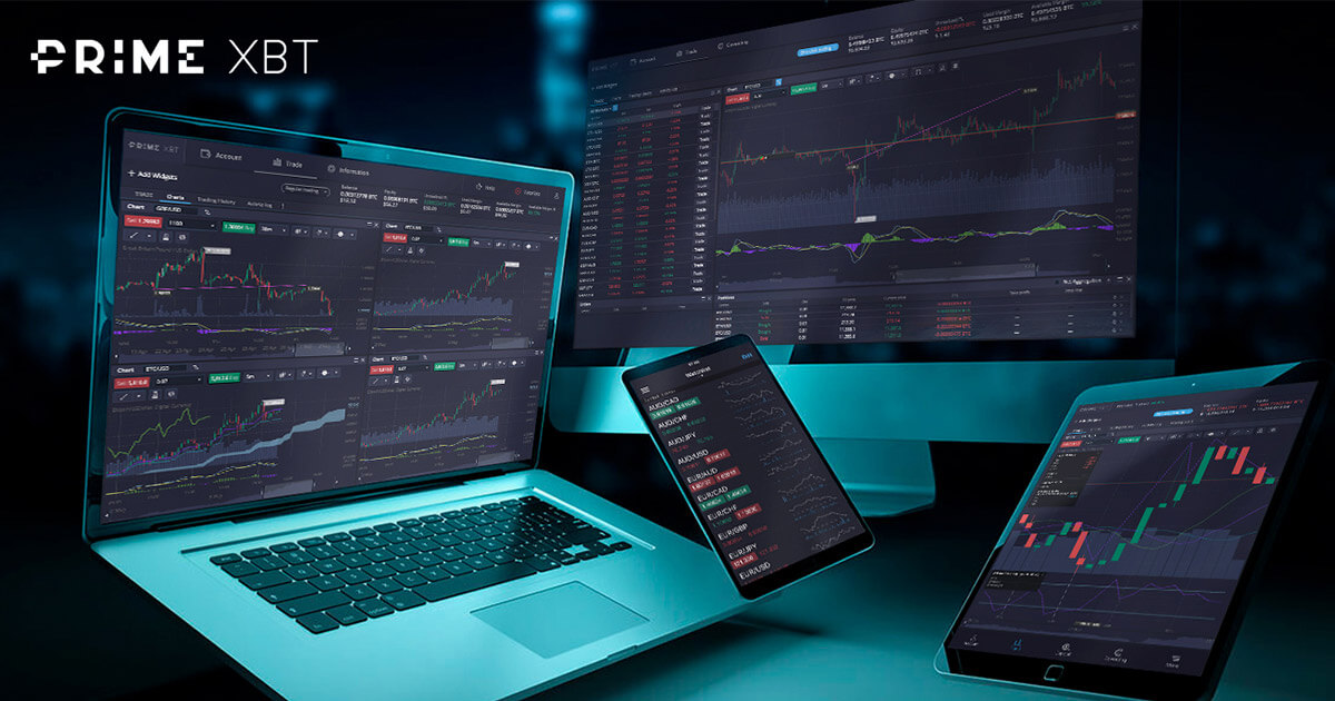 Maximizing Returns with PrimeXBT Get Ptofit Maximizing Returns with PrimeXBT Get Ptofit