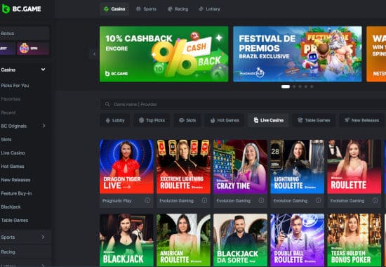 Comprehensive Reviews BC.Game An In-Depth Look at the Popular Casino Platform