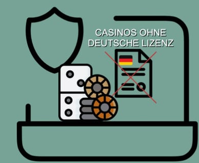Die Risiken und Chancen eines online casino ohne lizenz 307