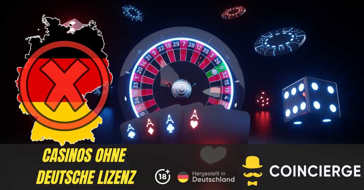 Die Zukunft des Glücksspiels online casinos ohne lizenz in