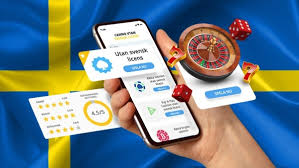 Utländska casino med Swish - En ny era av spelupplevelse