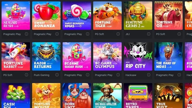 Recharge BC.Game USA Your Ultimate Guide to Online Gaming Recharge